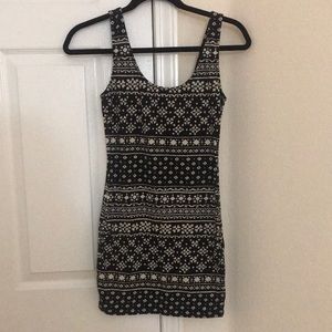 Forever 21 body dress